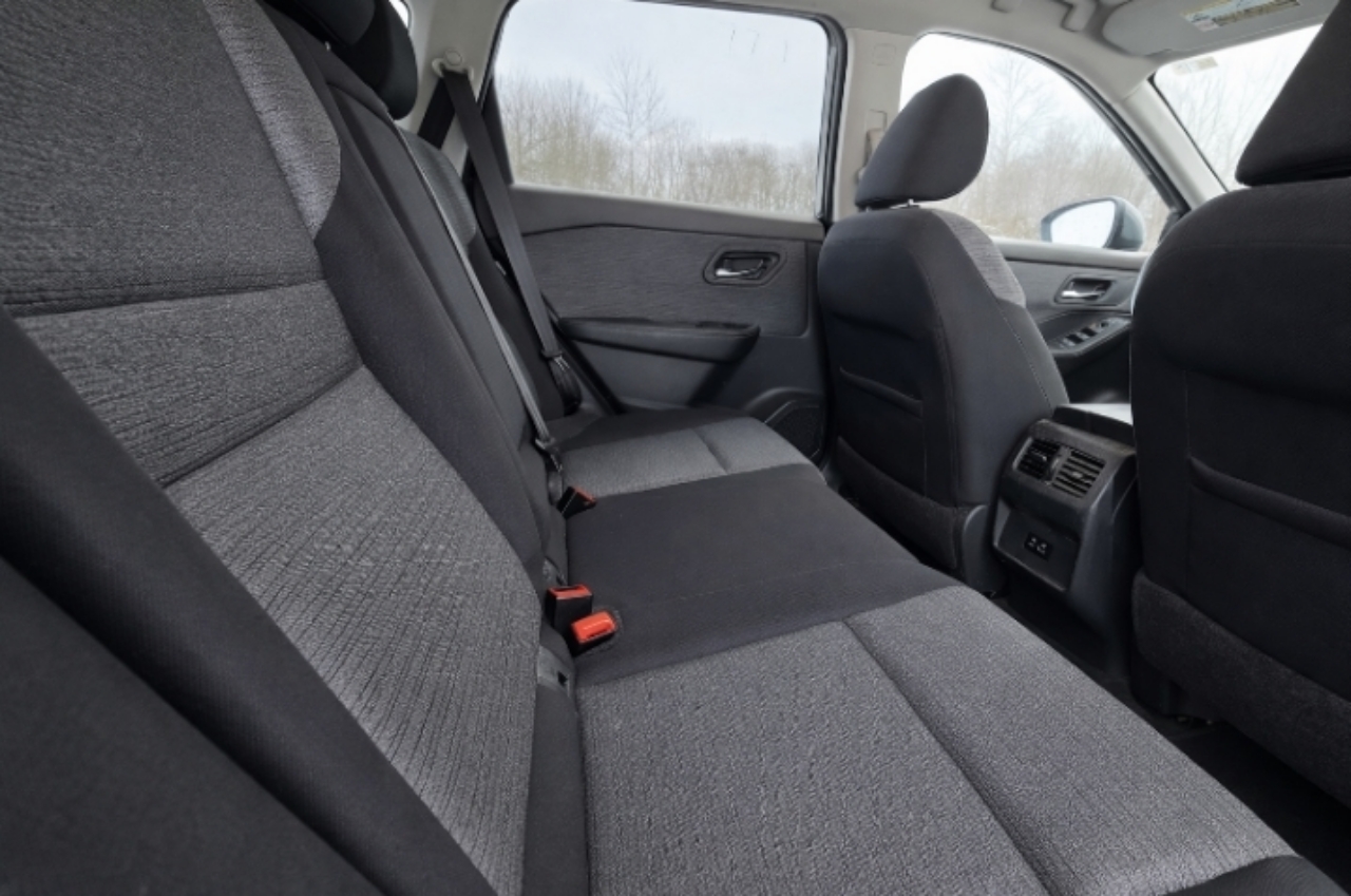 Nissan Rogue SV AWD 2021