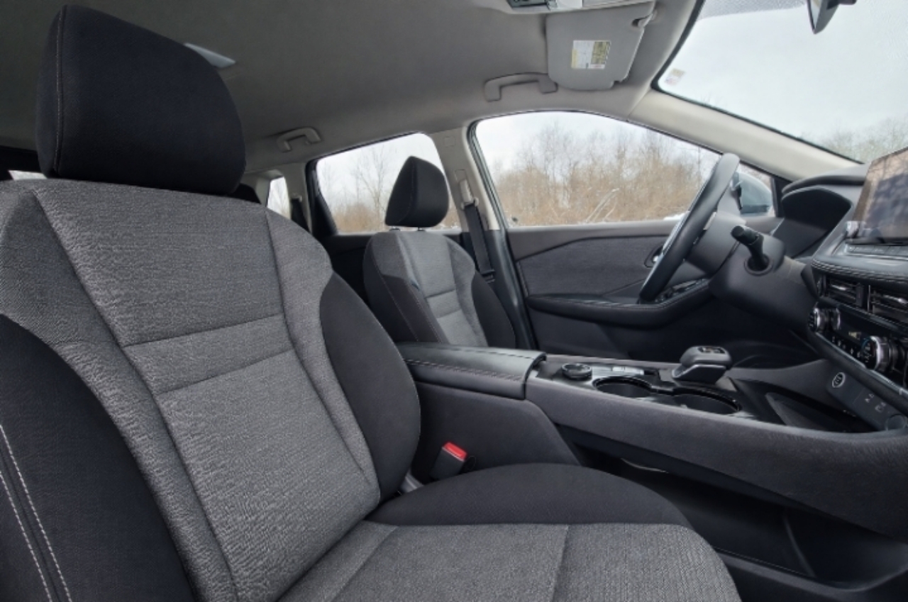 Nissan Rogue SV AWD 2021