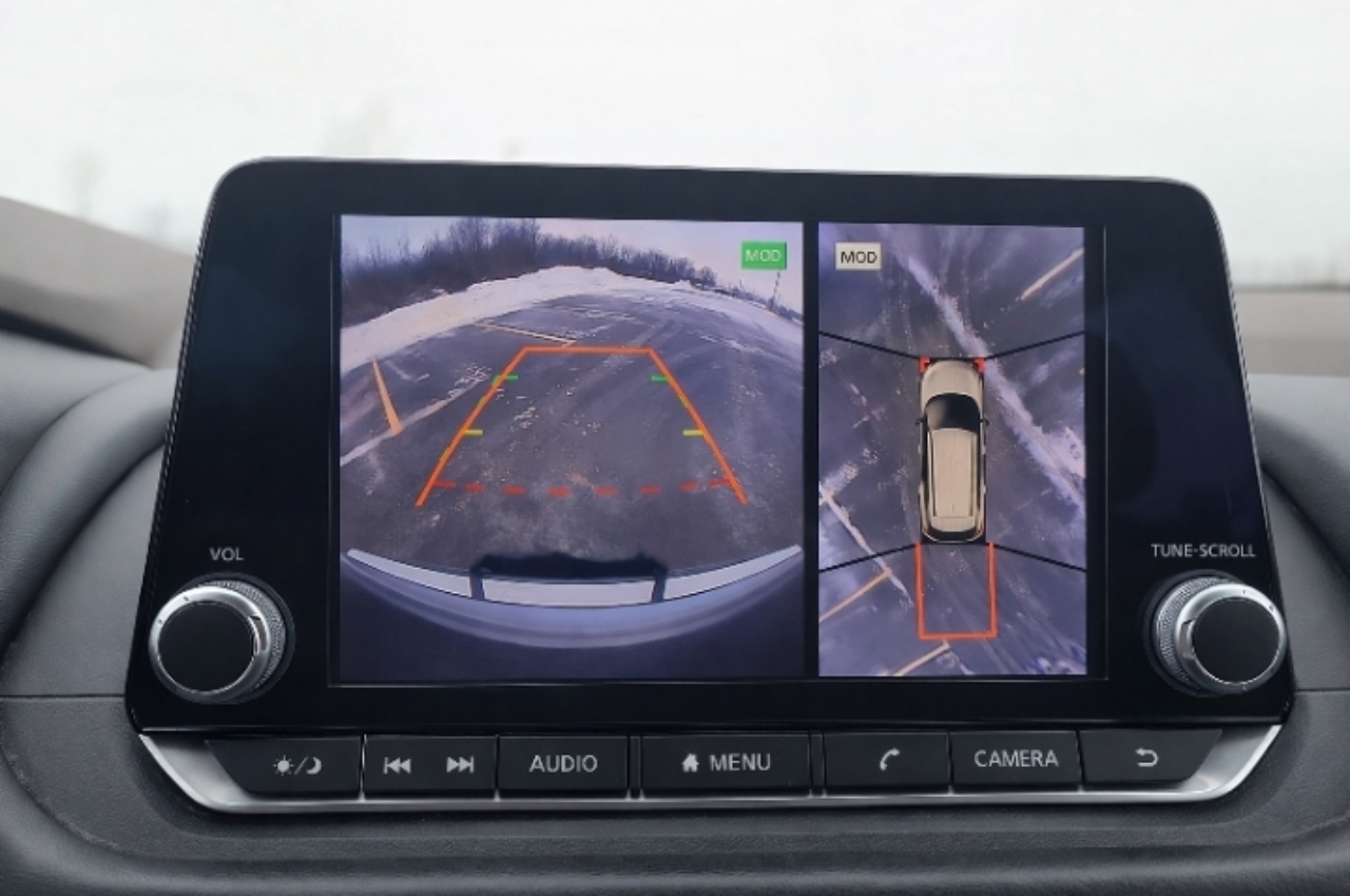 Nissan Rogue SV AWD 2021