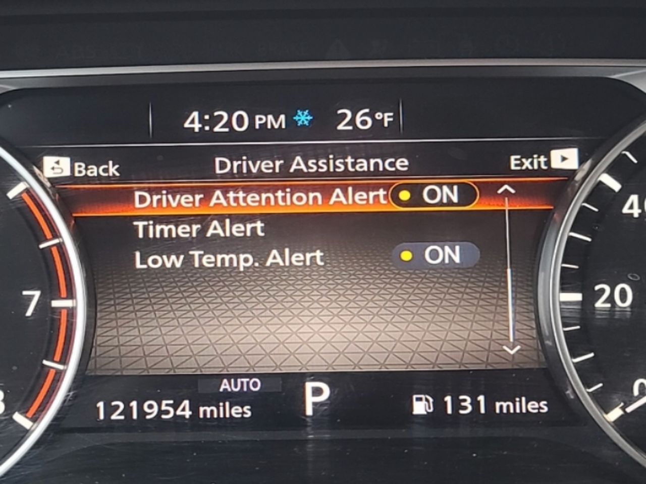 Nissan Rogue SV AWD 2021