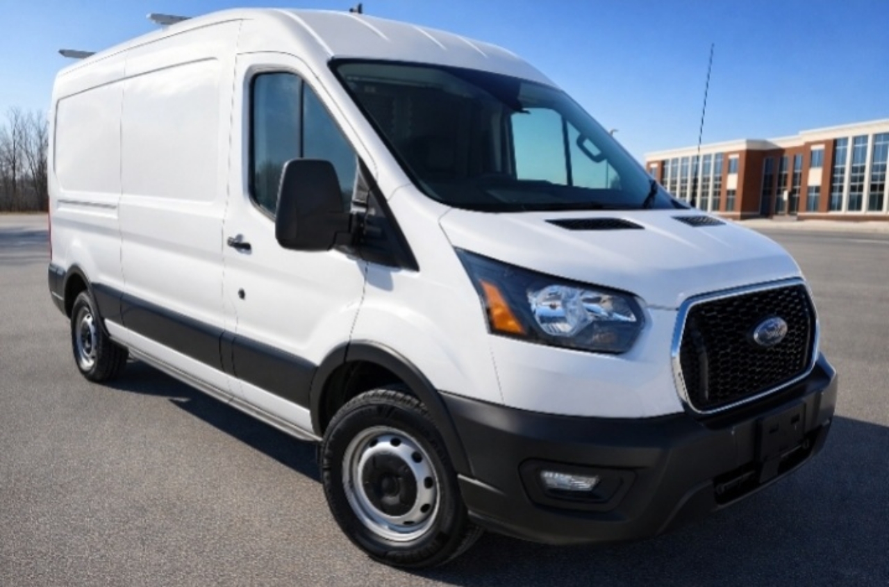 Ford Transit 250  2022