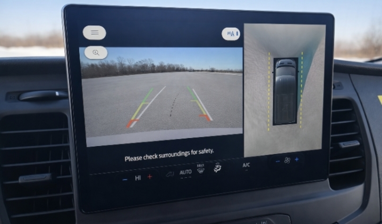 Ford Transit 250  2022