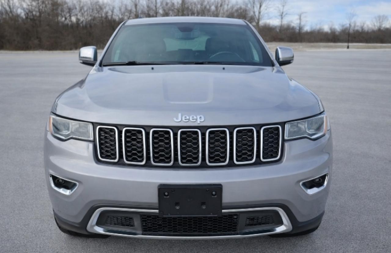 Jeep Grand Cherokee Limited 4WD 2020