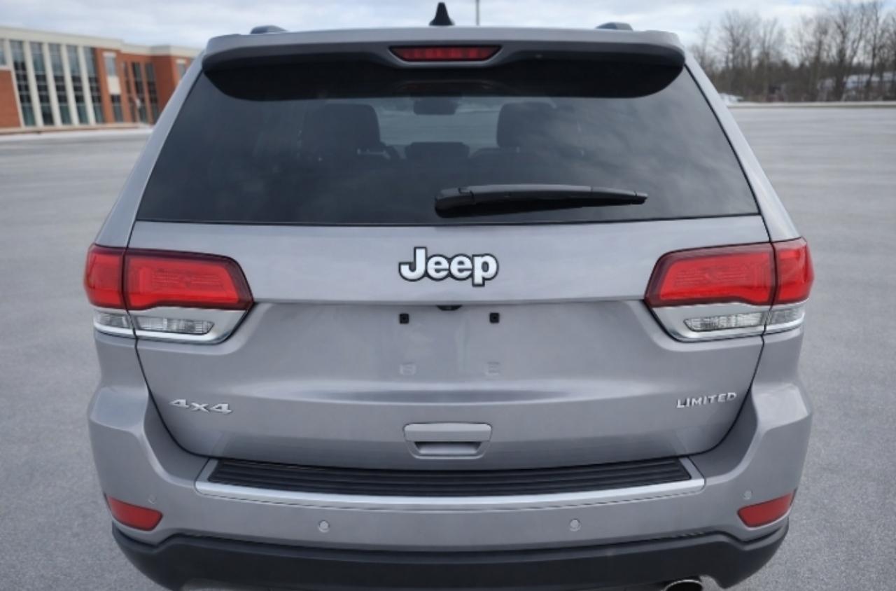 Jeep Grand Cherokee Limited 4WD 2020