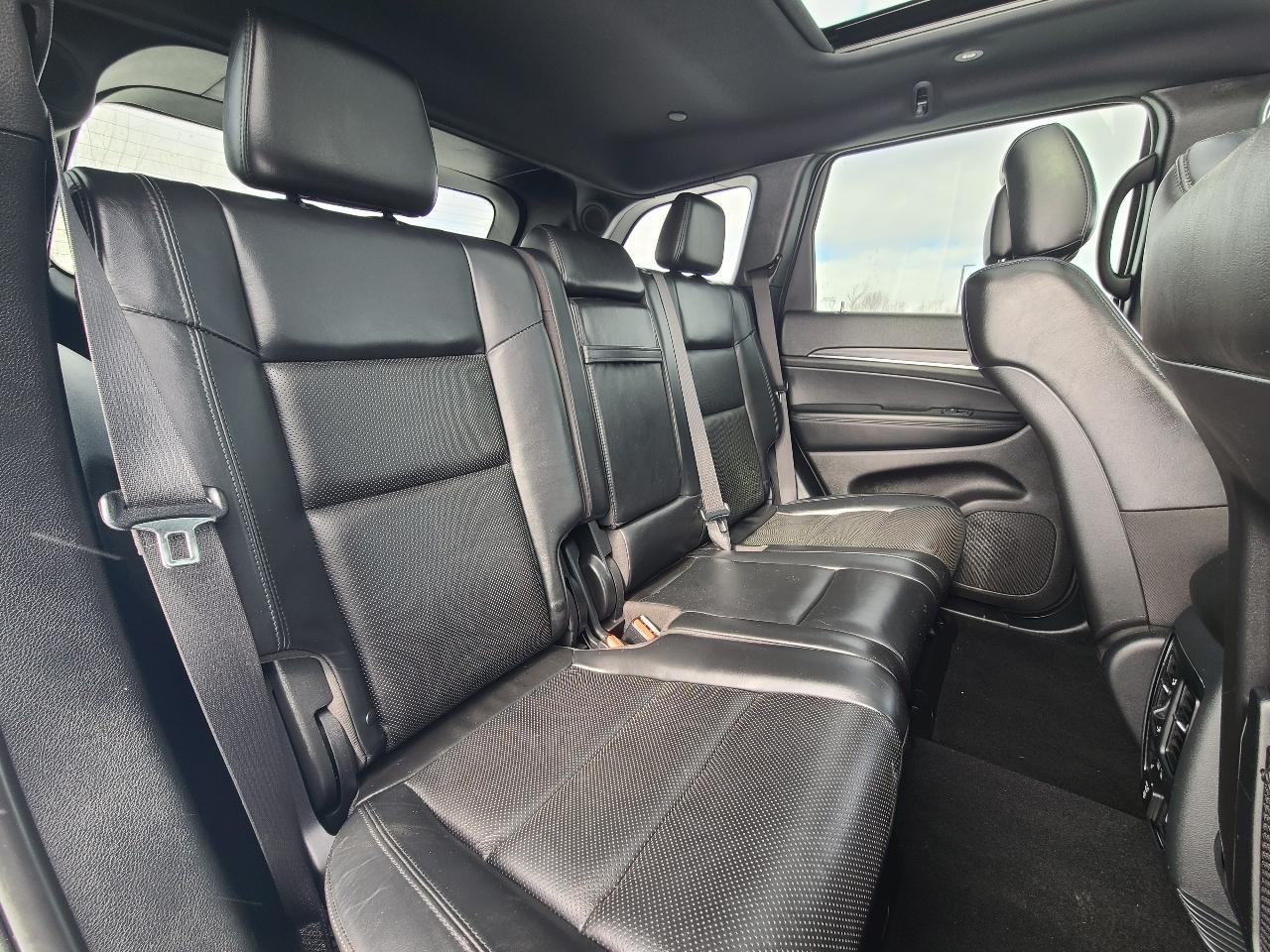 Jeep Grand Cherokee Limited 4WD 2020