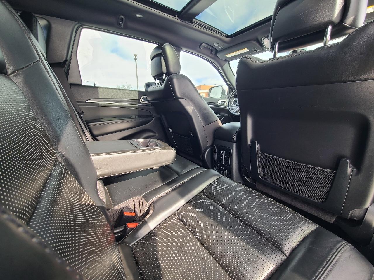 Jeep Grand Cherokee Limited 4WD 2020