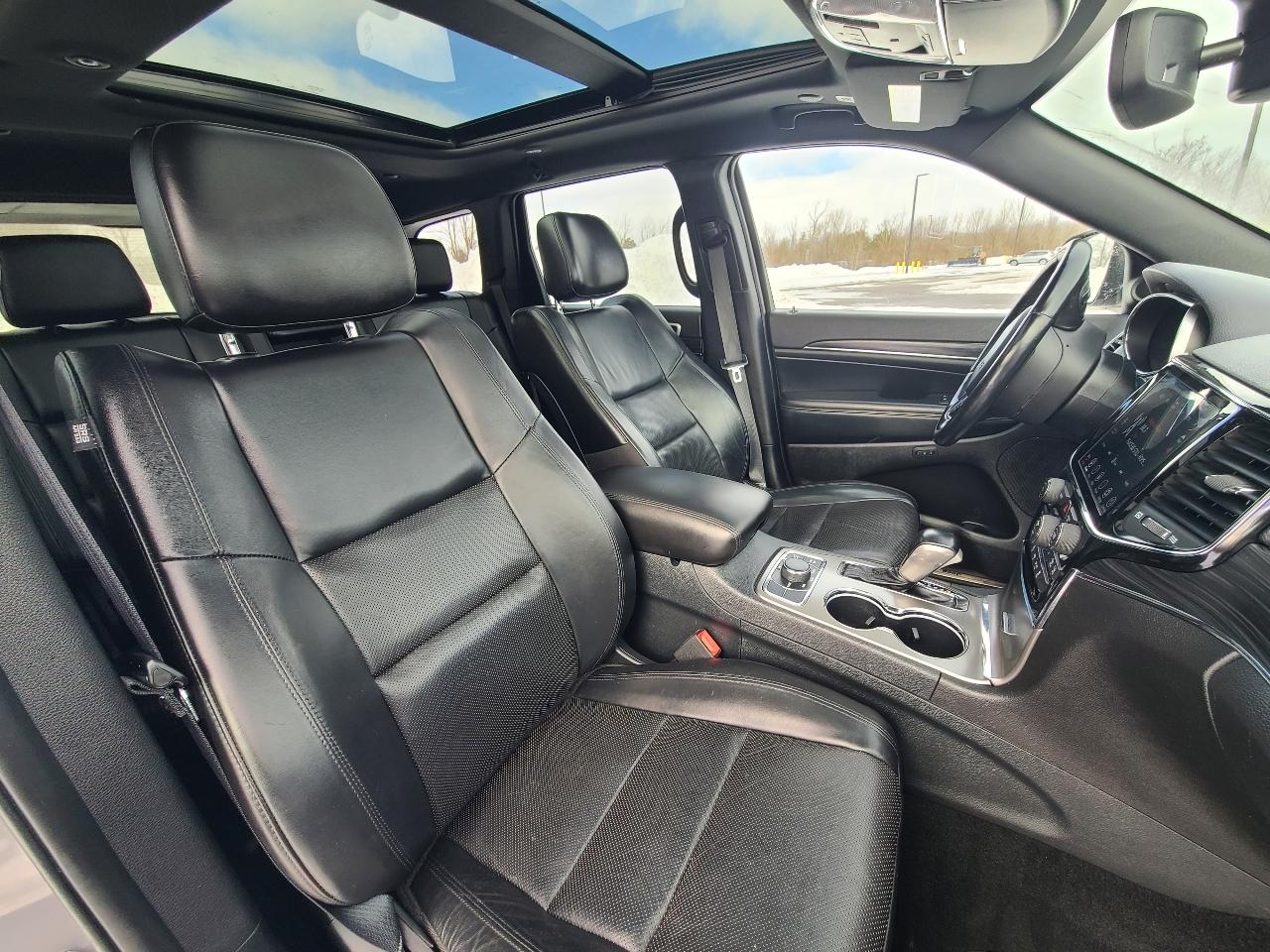 Jeep Grand Cherokee Limited 4WD 2020