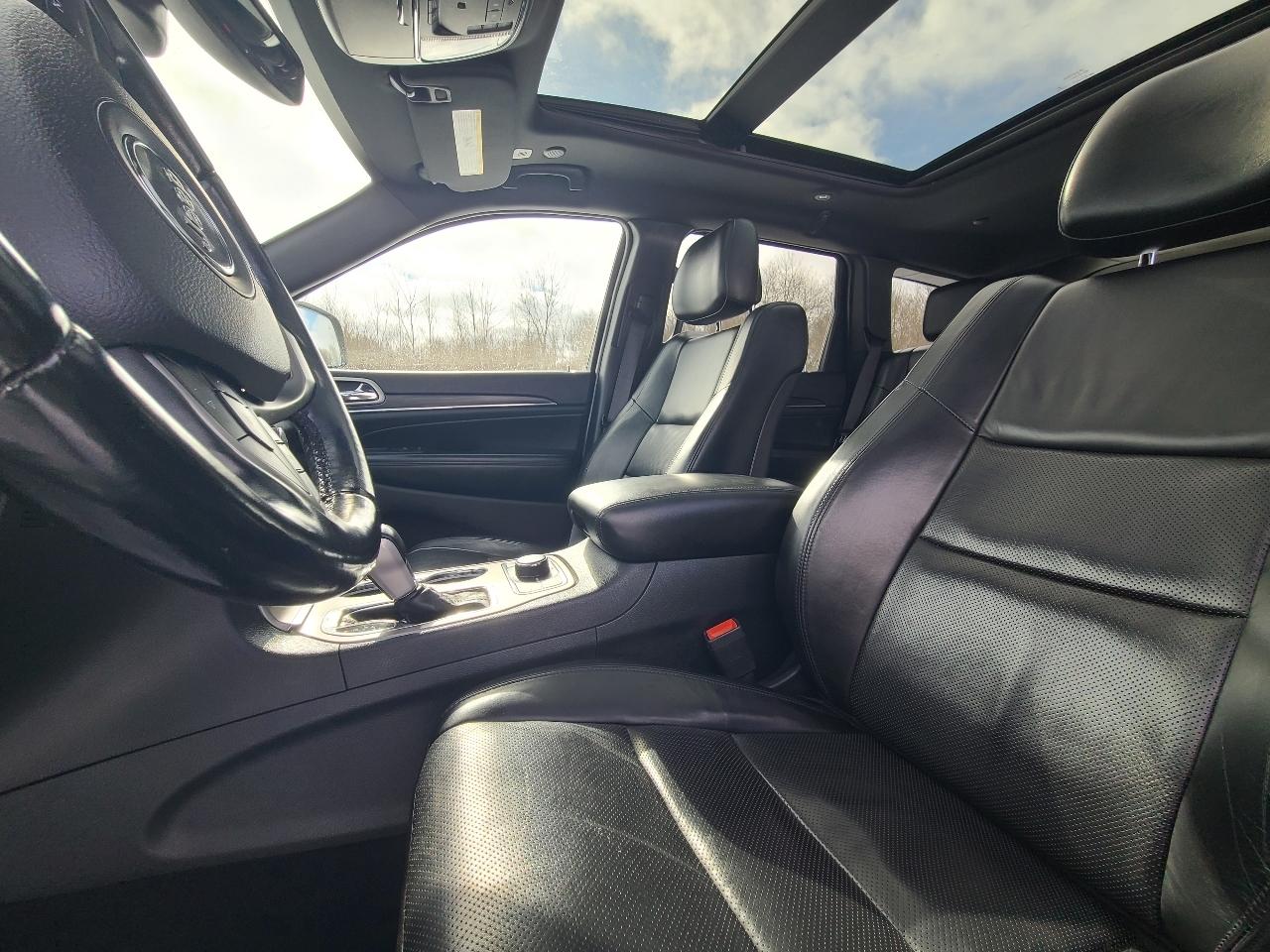 Jeep Grand Cherokee Limited 4WD 2020