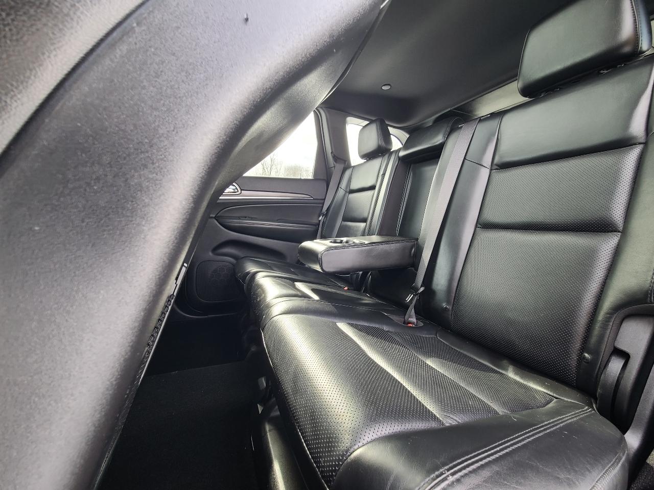 Jeep Grand Cherokee Limited 4WD 2020