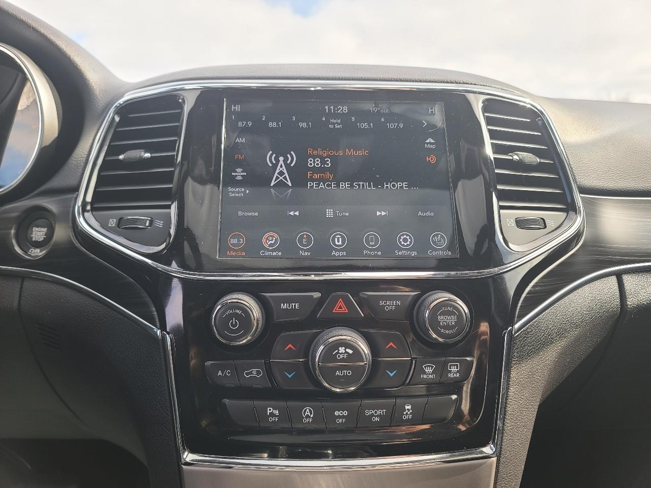 Jeep Grand Cherokee Limited 4WD 2020