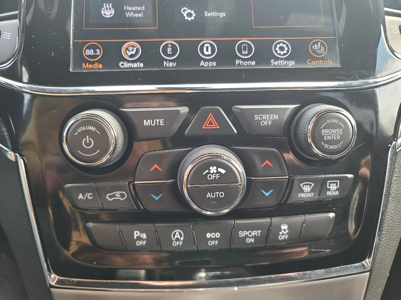 Jeep Grand Cherokee Limited 4WD 2020