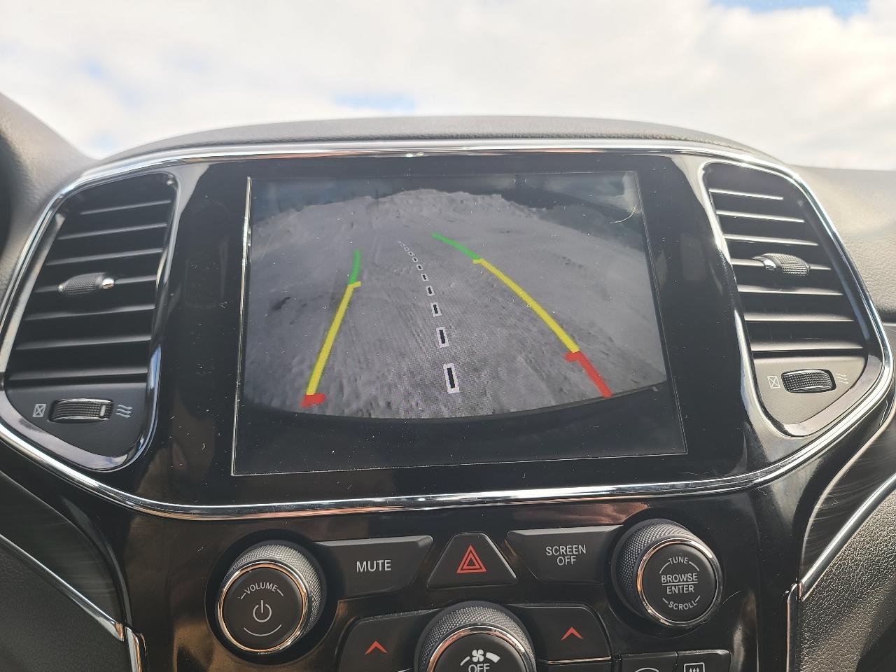 Jeep Grand Cherokee Limited 4WD 2020