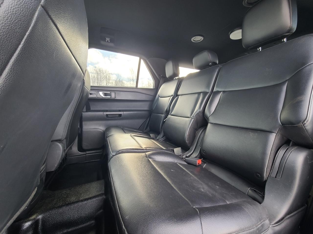 Ford Explorer Police 4WD 2021