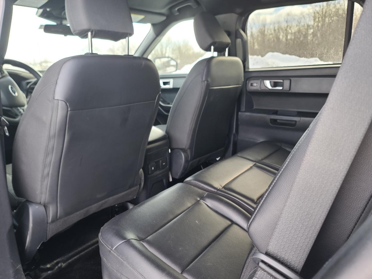 Ford Explorer Police 4WD 2021