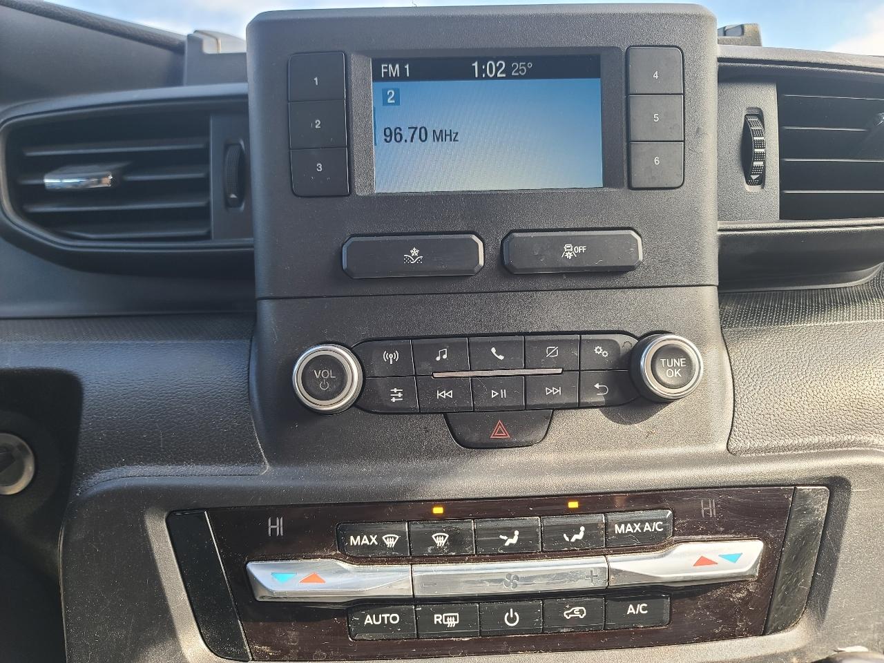 Ford Explorer Police 4WD 2021