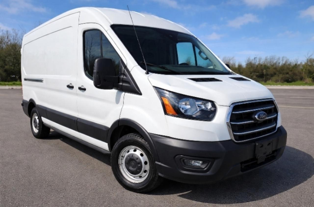 Ford Transit 250 Van Med. Roof w/Sliding Pass. 148-in. WB 2020