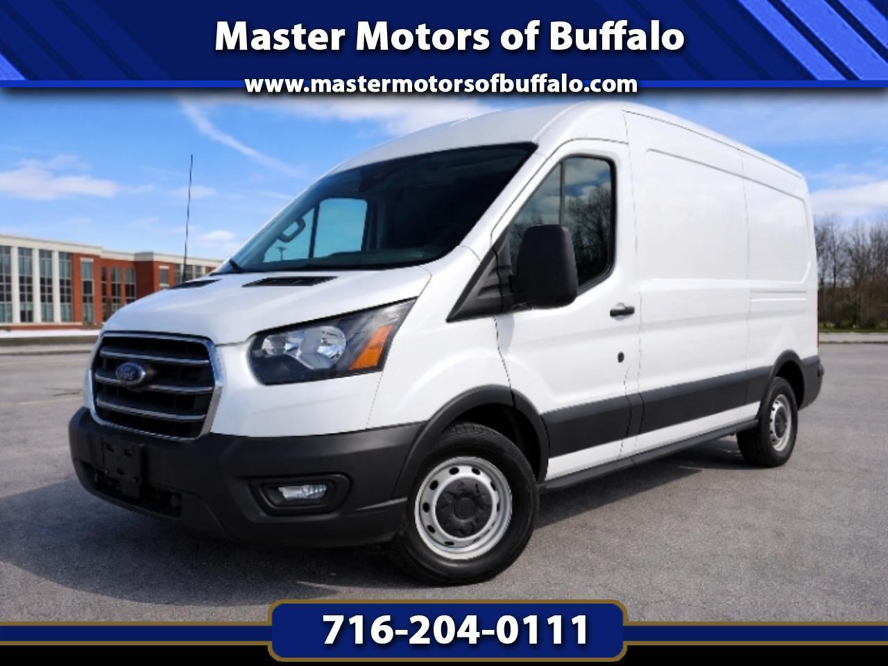 2020 Ford Transit 250 Van Med. Roof w/Sliding Pass. 148-in. WB
