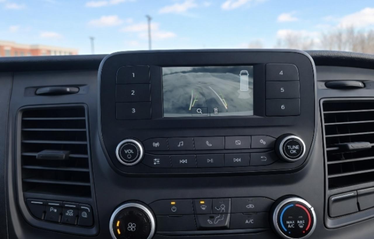 Ford Transit 250 Van Med. Roof w/Sliding Pass. 148-in. WB 2020