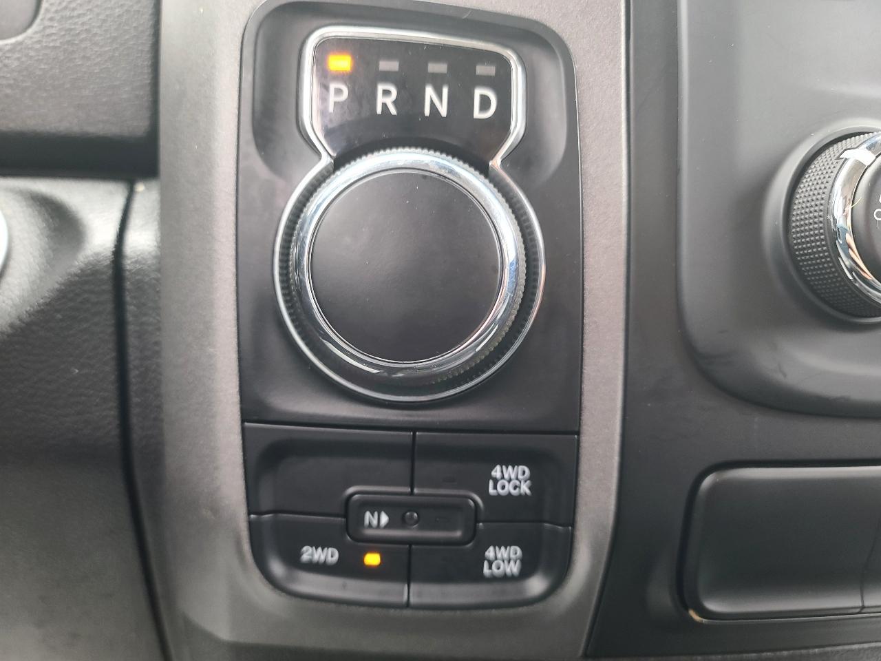 RAM 1500 Classic Tradesman Quad Cab 4WD 2023