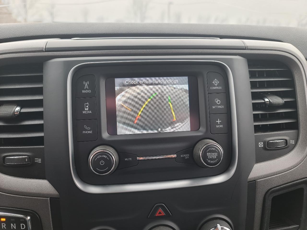 RAM 1500 Classic Tradesman Quad Cab 4WD 2023