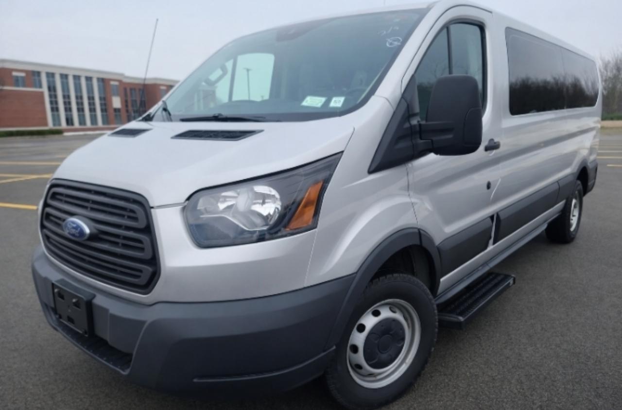 Ford Transit 350 Van Low Roof 60/40 Pass. 148-in. WB 2017