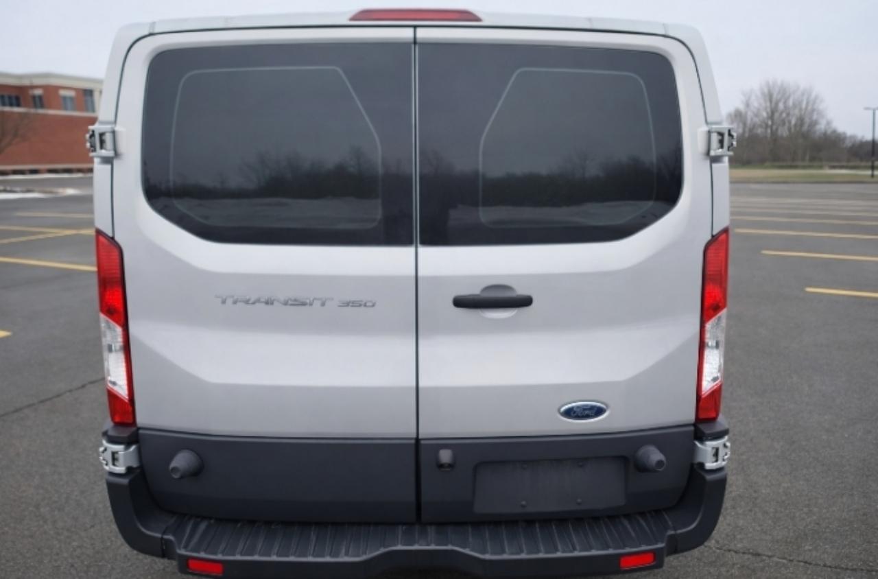 Ford Transit 350 Van Low Roof 60/40 Pass. 148-in. WB 2017