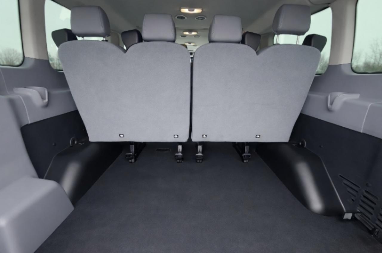 Ford Transit 350 Van Low Roof 60/40 Pass. 148-in. WB 2017