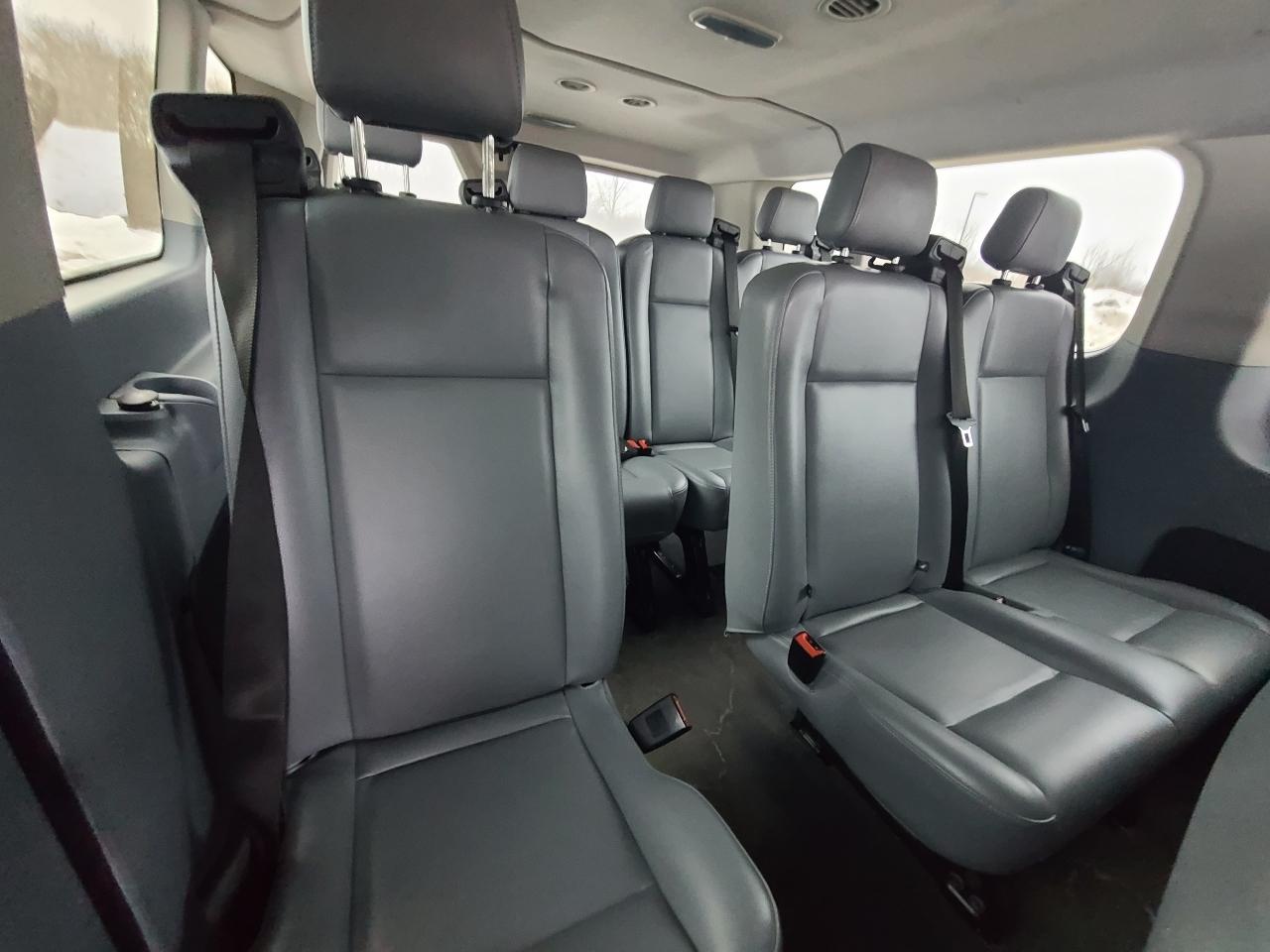 Ford Transit 350 Van Low Roof 60/40 Pass. 148-in. WB 2017