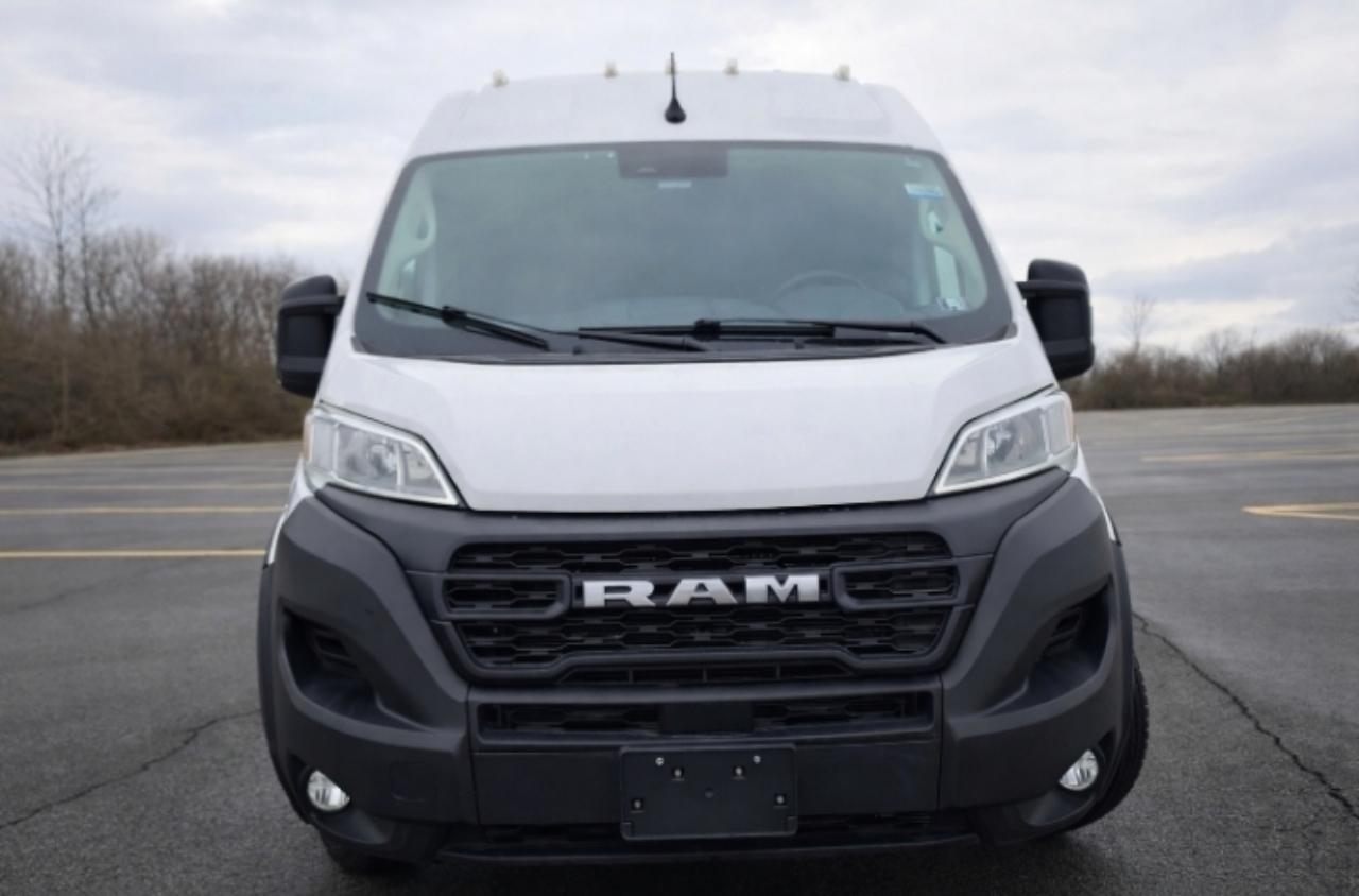 RAM Promaster 3500 High Roof 159-in. WB Ext 2023