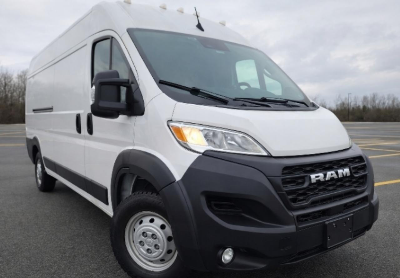 RAM Promaster 3500 High Roof 159-in. WB Ext 2023