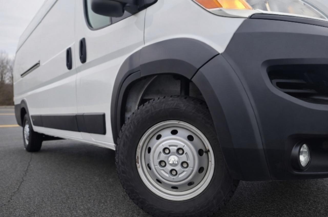 RAM Promaster 3500 High Roof 159-in. WB Ext 2023