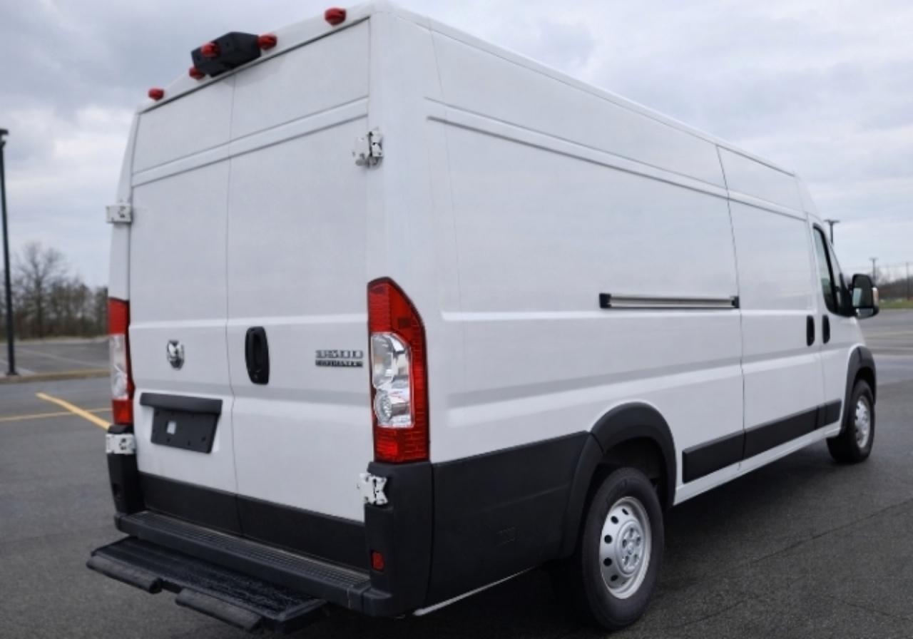 RAM Promaster 3500 High Roof 159-in. WB Ext 2023