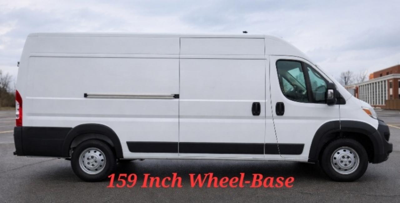 RAM Promaster 3500 High Roof 159-in. WB Ext 2023