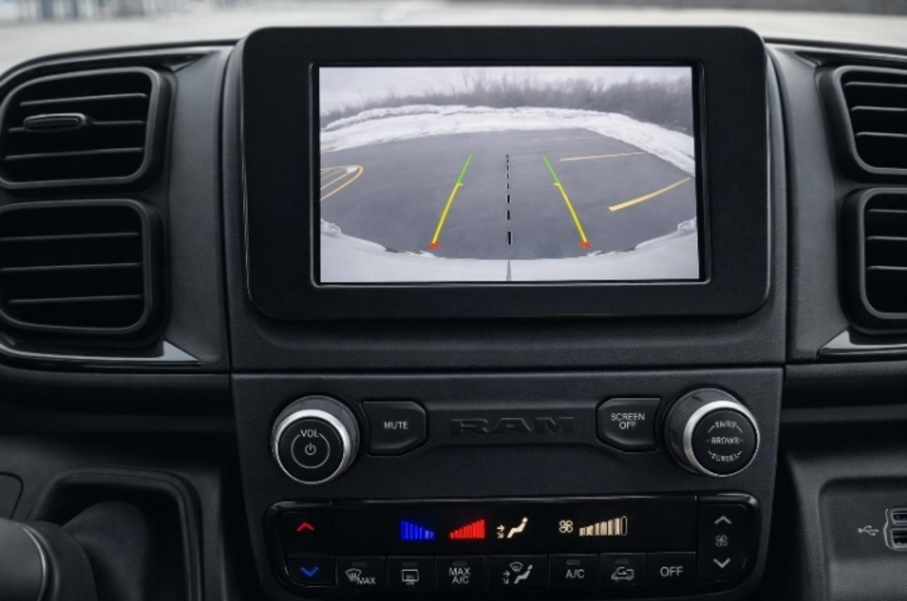 RAM Promaster 3500 High Roof 159-in. WB Ext 2023