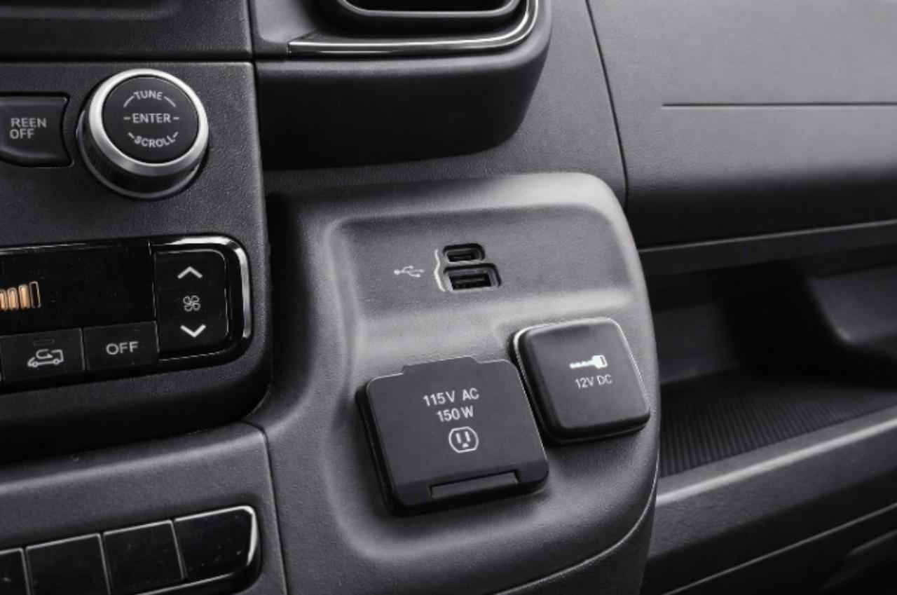 RAM Promaster 3500 High Roof 159-in. WB Ext 2023