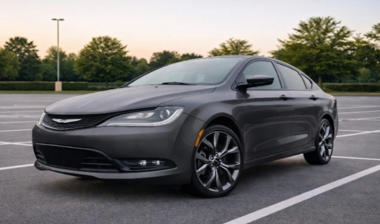 Chrysler 200 S AWD 2015