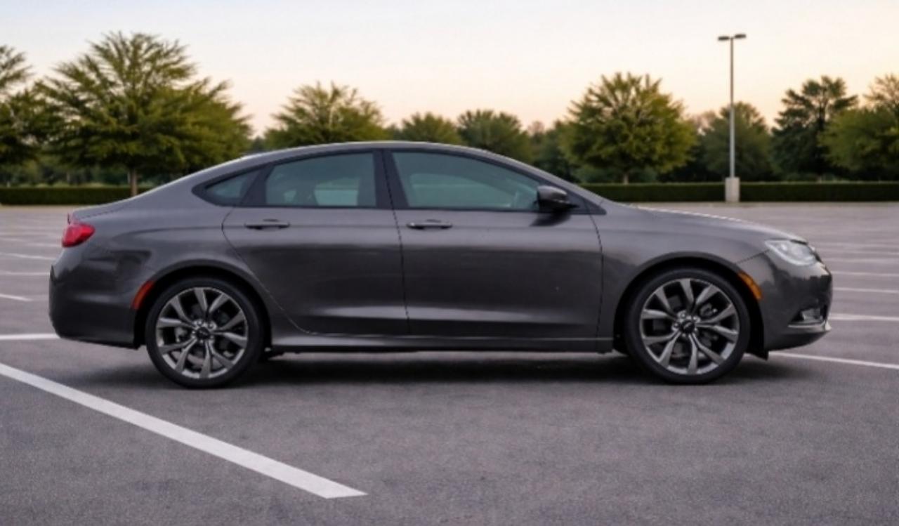 Chrysler 200 S AWD 2015