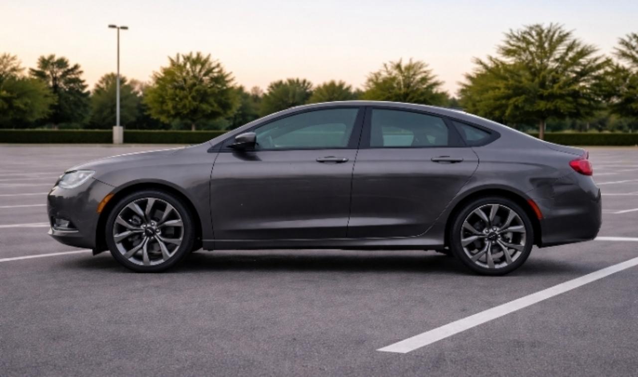 Chrysler 200 S AWD 2015