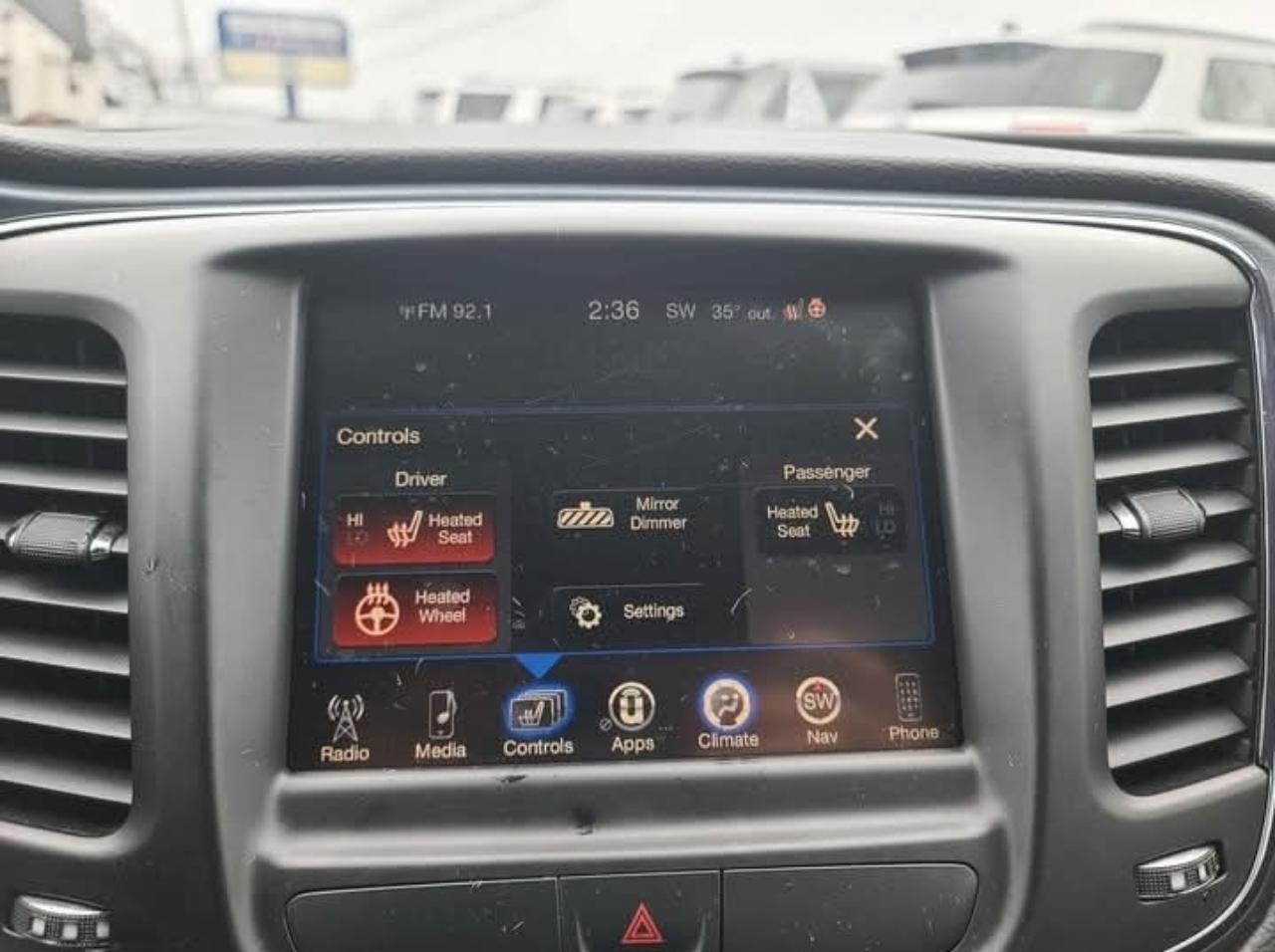 Chrysler 200 S AWD 2015