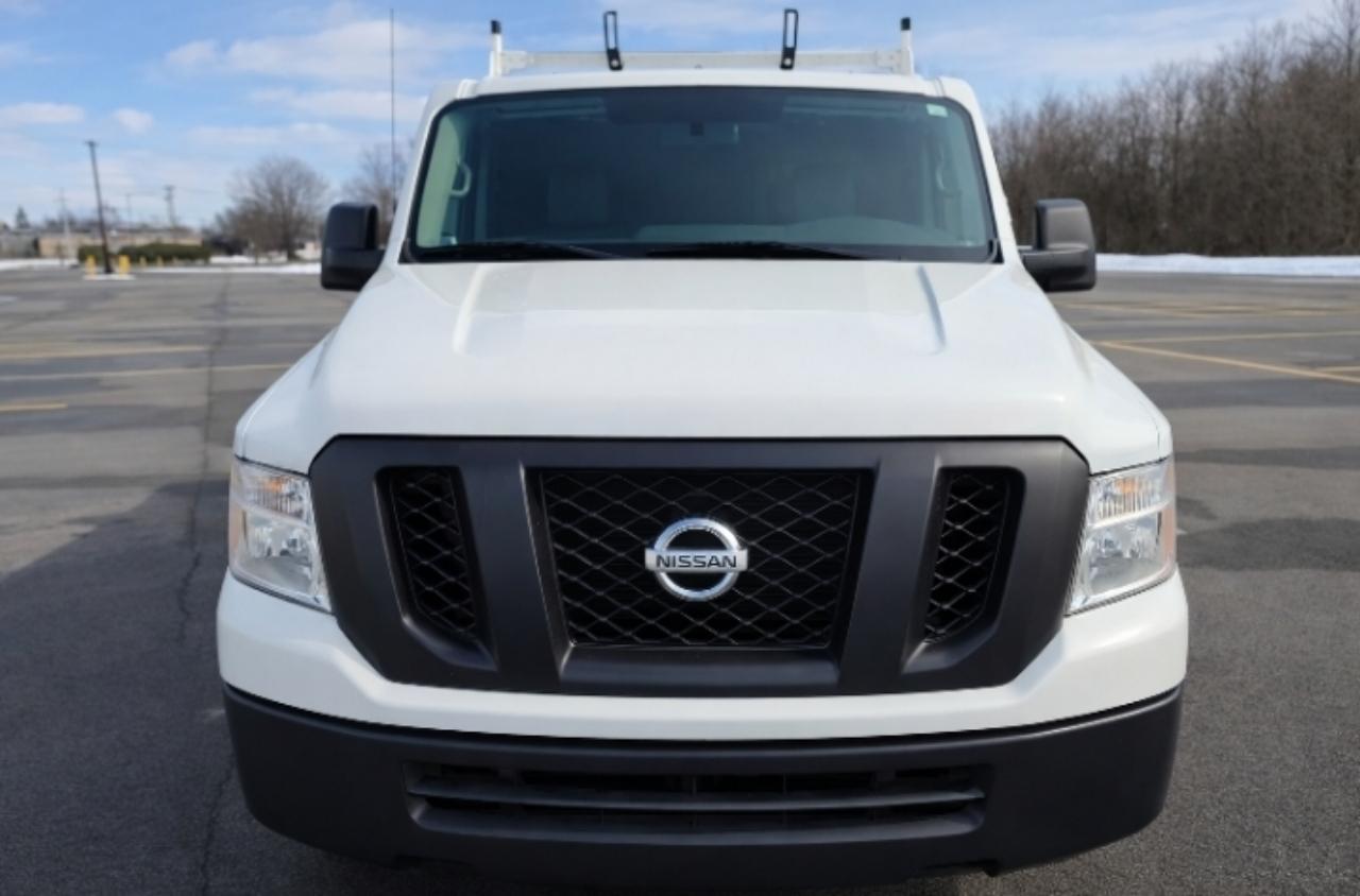 Nissan NV Cargo 2500 HD S V6 2020