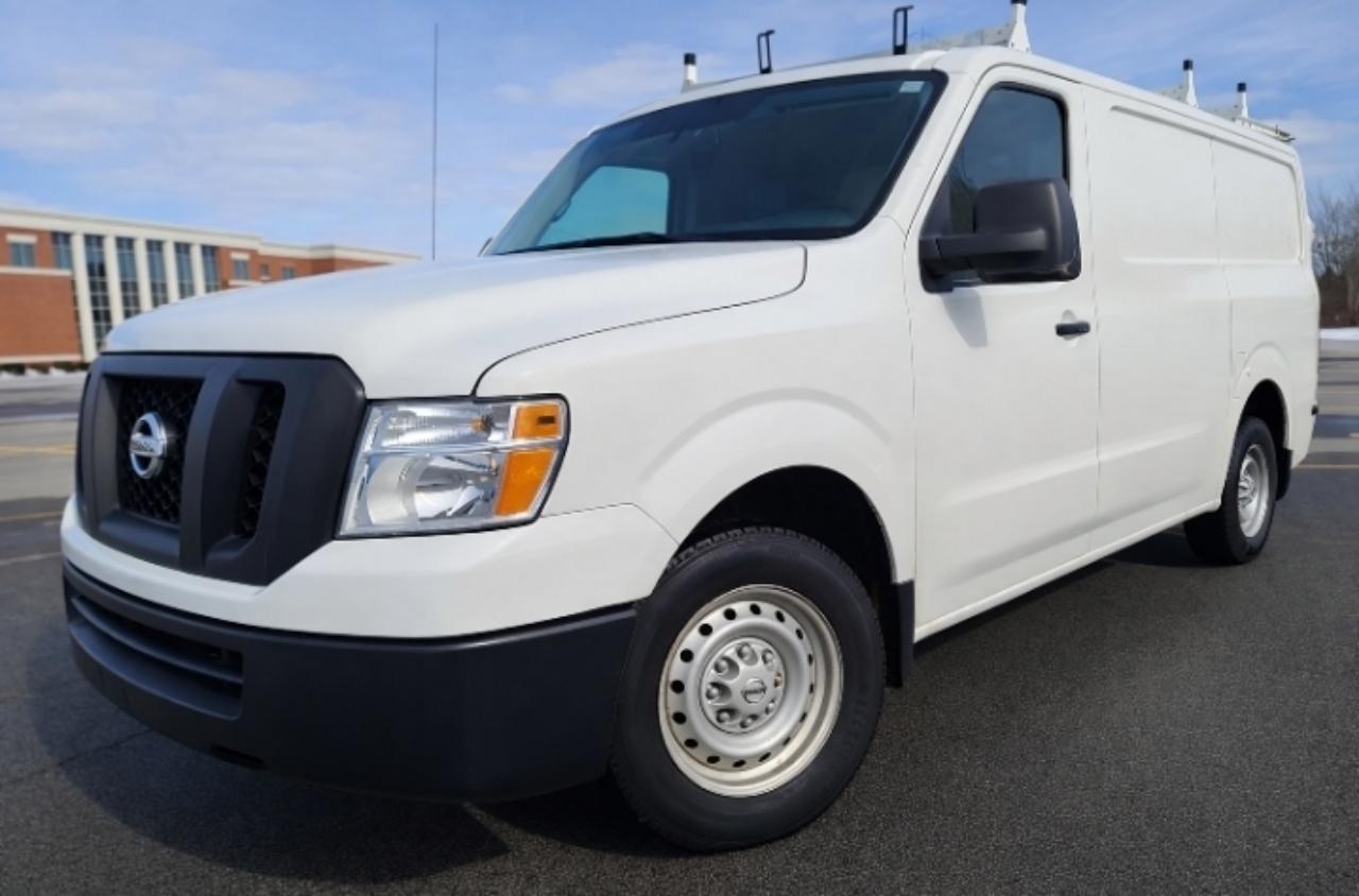 Nissan NV Cargo 2500 HD S V6 2020