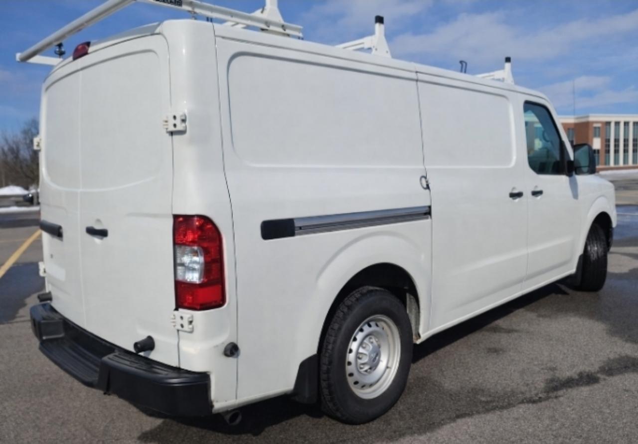 Nissan NV Cargo 2500 HD S V6 2020