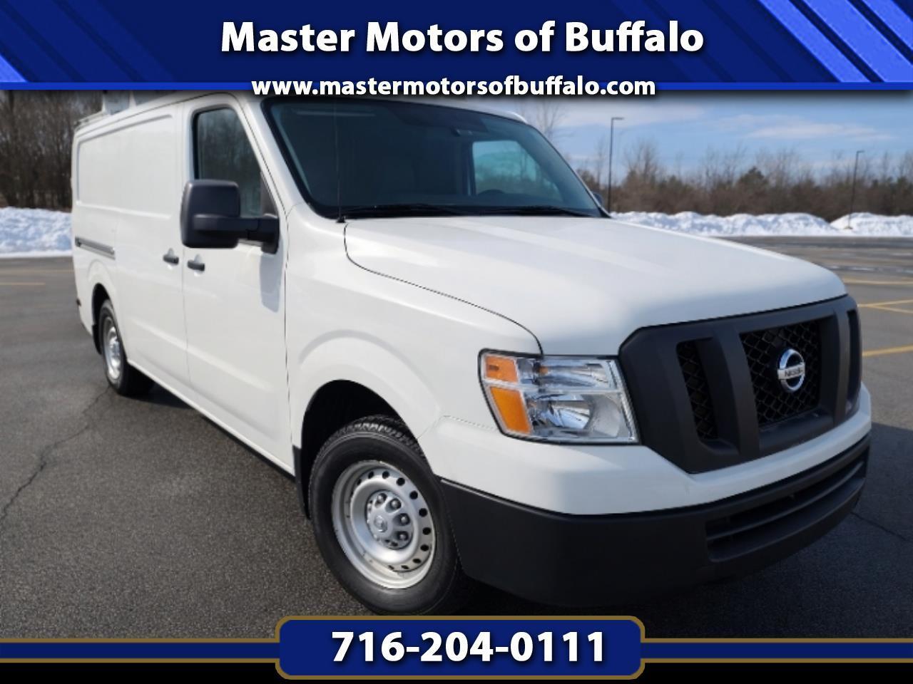 2020 Nissan NV Cargo 2500 HD S V6