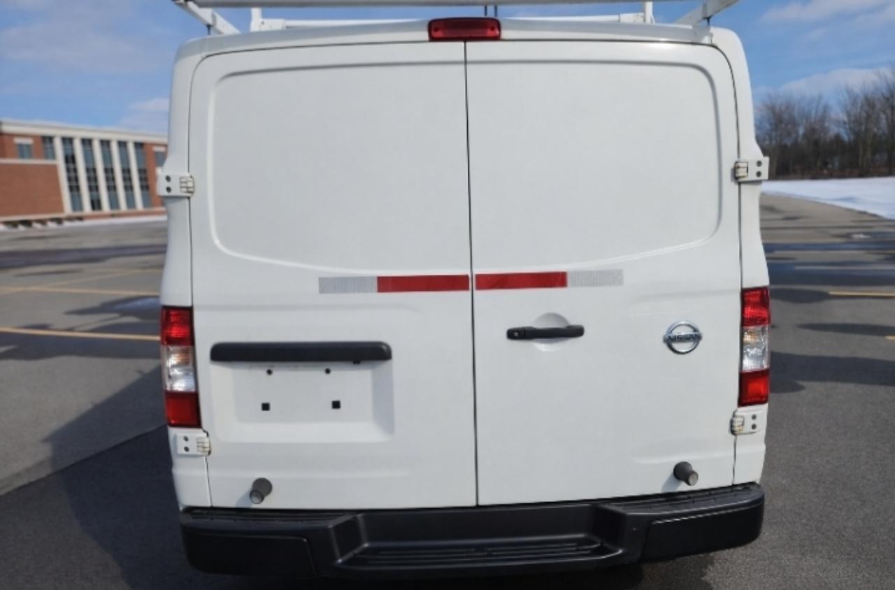 Nissan NV Cargo 2500 HD S V6 2020