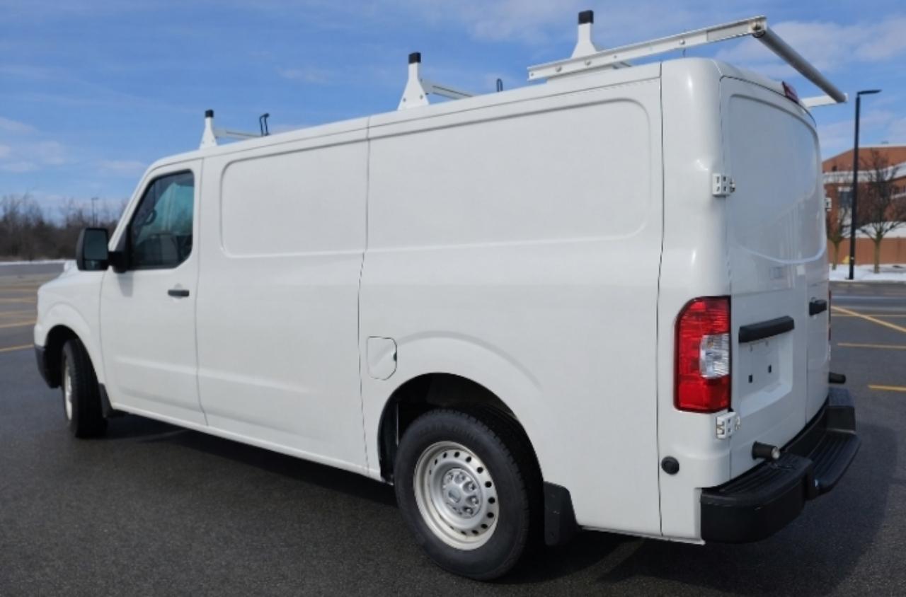Nissan NV Cargo 2500 HD S V6 2020