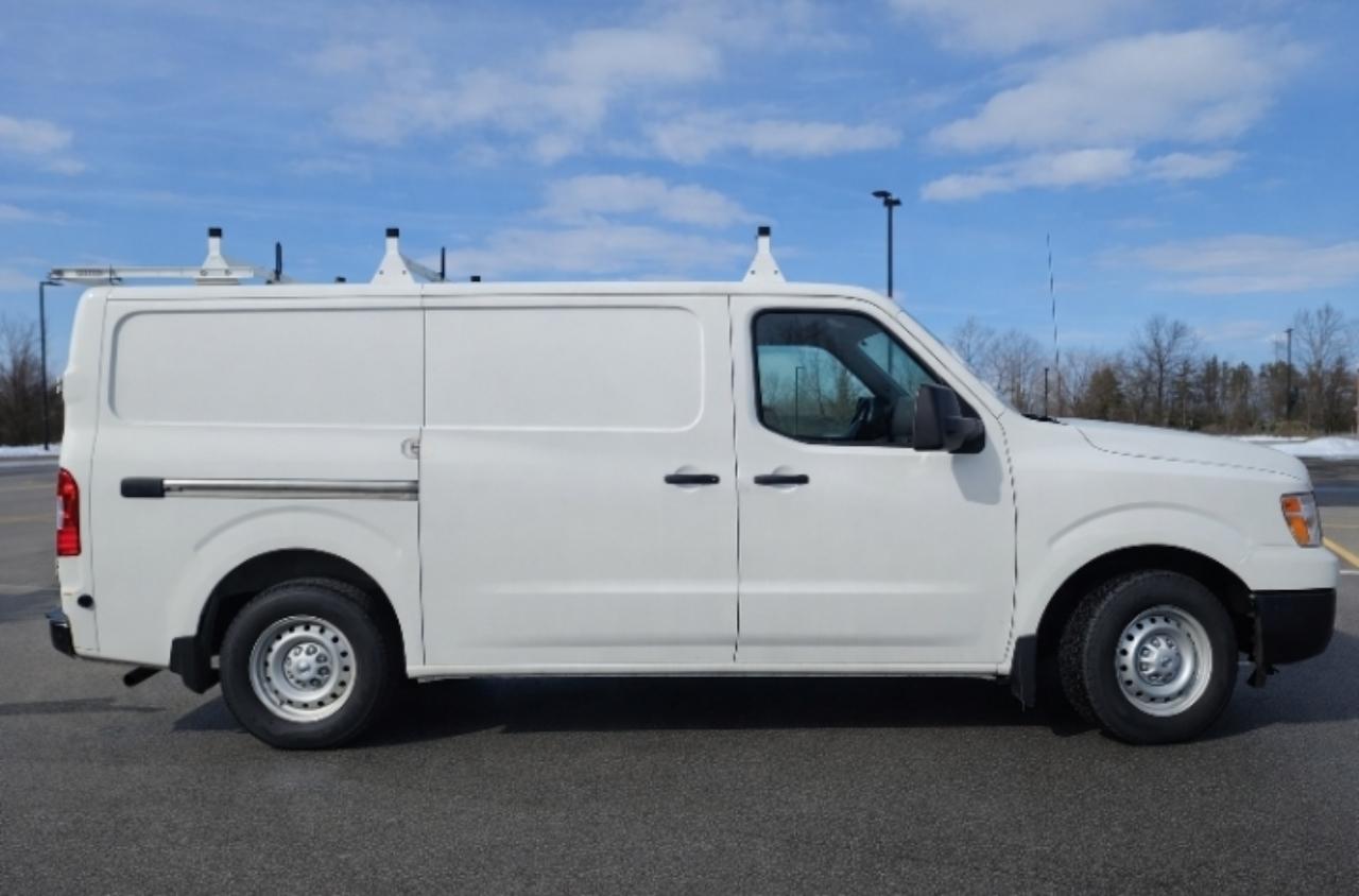 Nissan NV Cargo 2500 HD S V6 2020