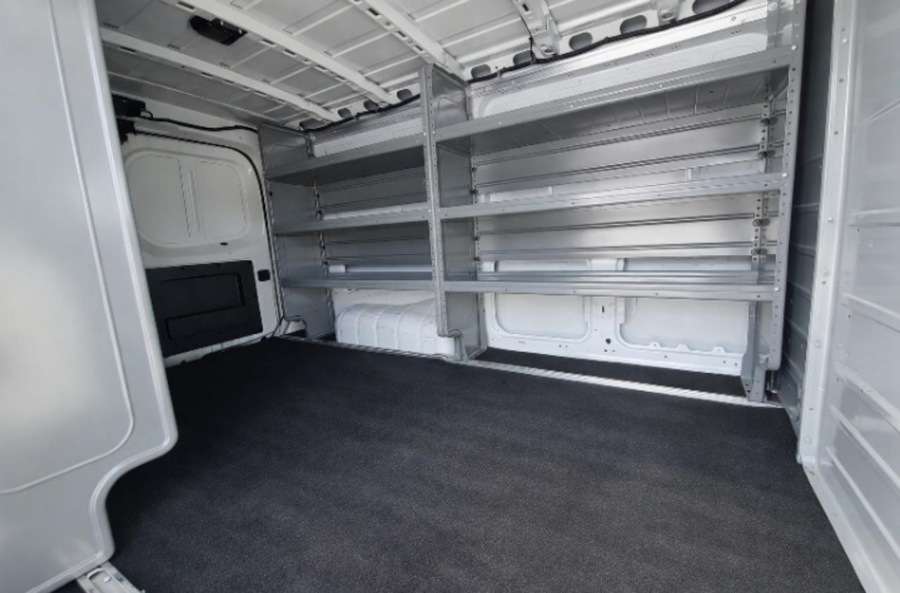 Nissan NV Cargo 2500 HD S V6 2020