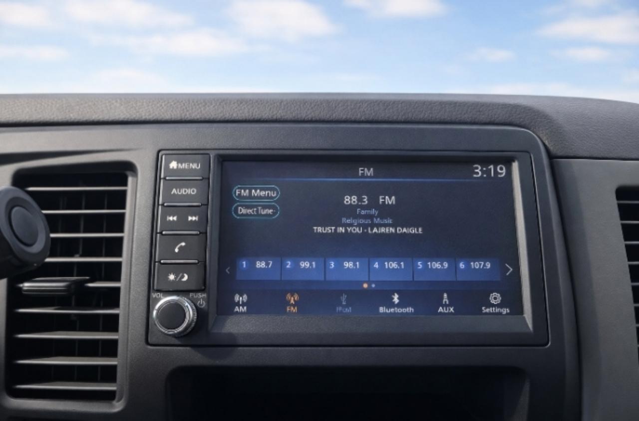 Nissan NV Cargo 2500 HD S V6 2020