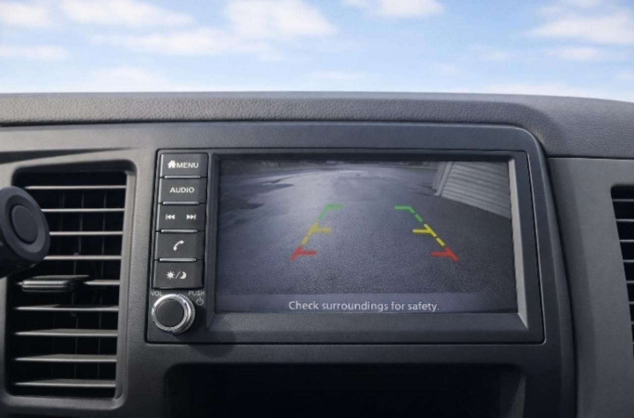 Nissan NV Cargo 2500 HD S V6 2020