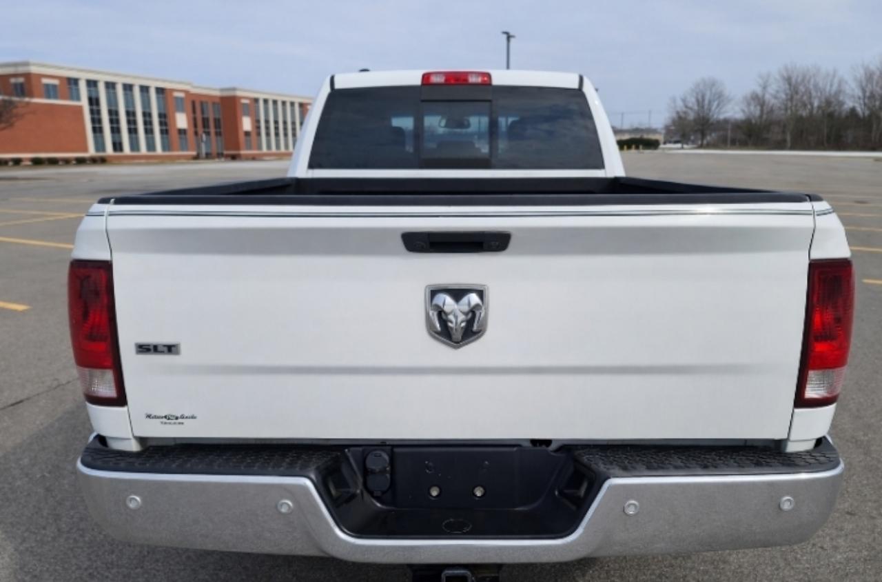 RAM 1500 Big Horn 4x2 Crew Cab 6'4" Box 2014